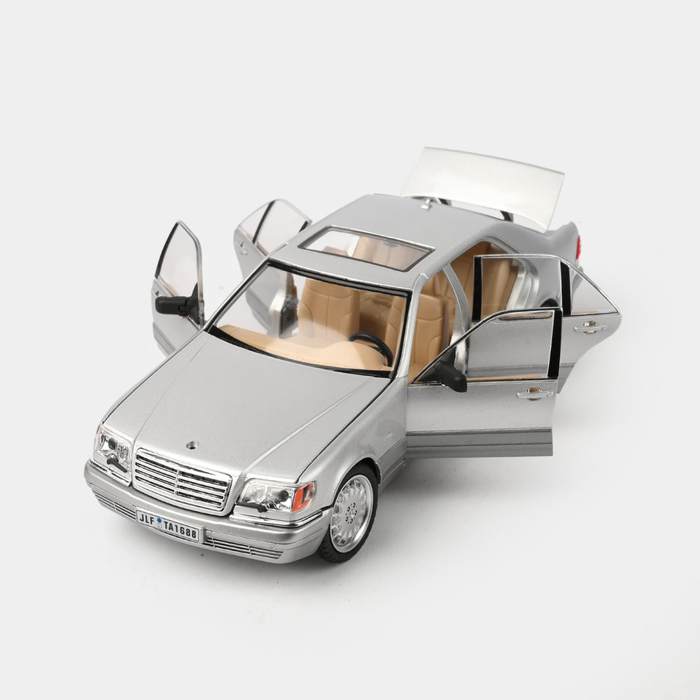Alloy Die-Cast Model Car For Kids