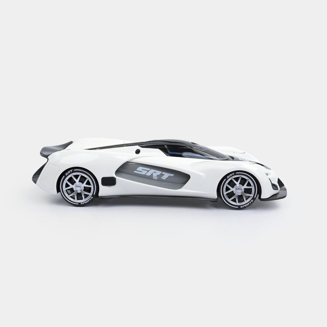 Kids Remote Control Concept Hypercar Set