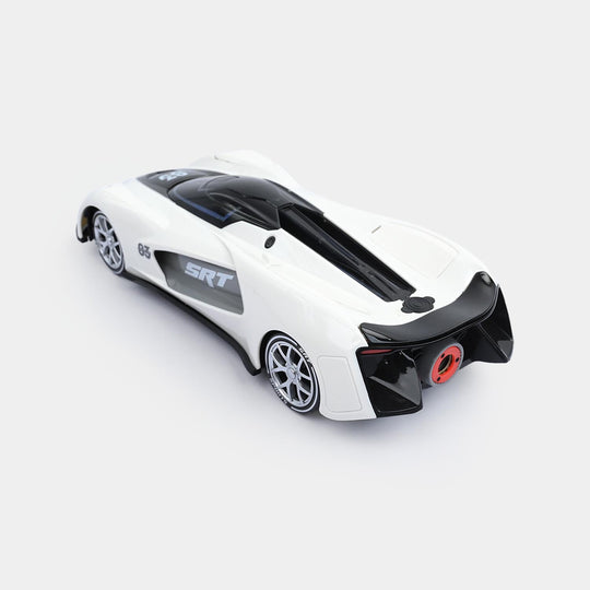 Kids Remote Control Concept Hypercar Set