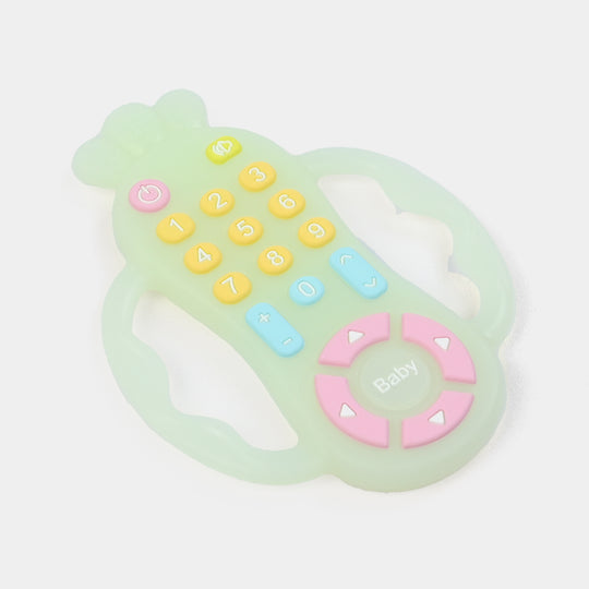 Baby Silicone Teether