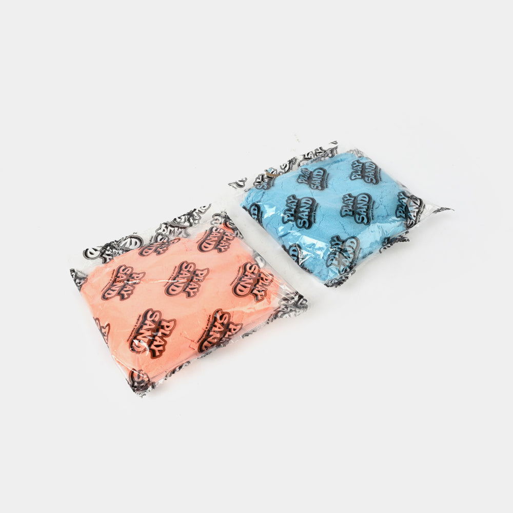 Moldable Play Sand | Fun That Never Dries Out