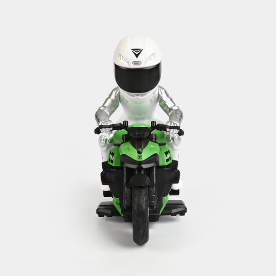 Thunder Riders Remote Control Motorcycle