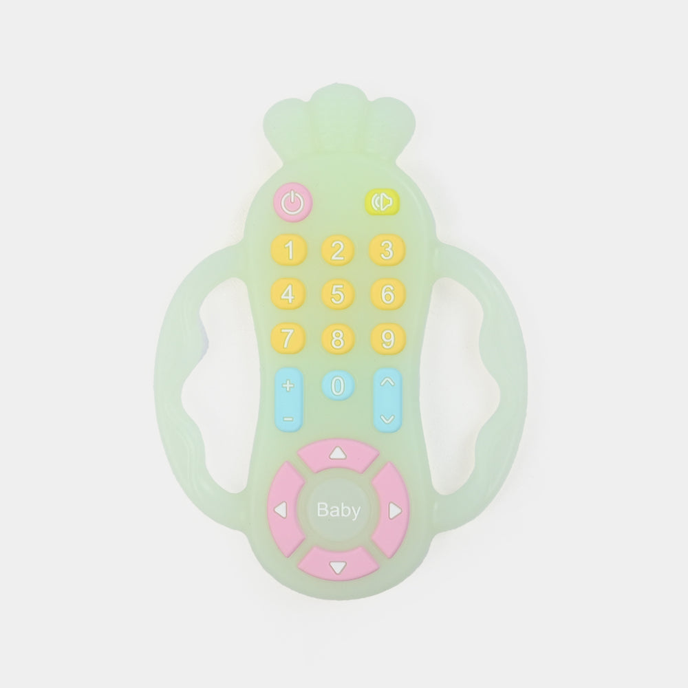 Baby Silicone Teether