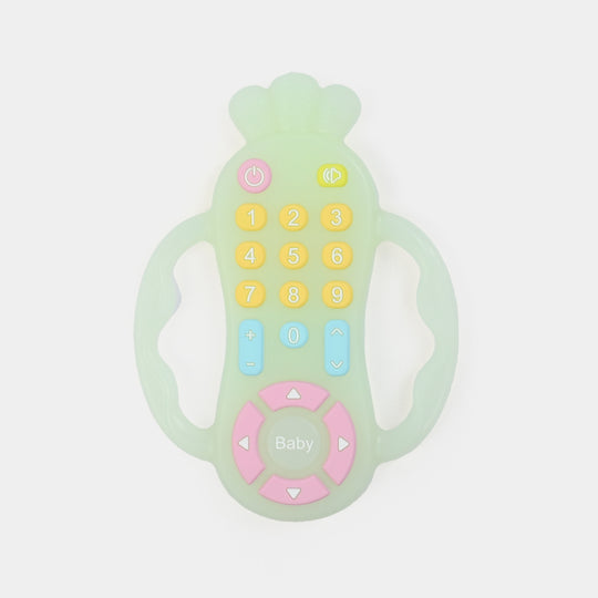 Baby Silicone Teether
