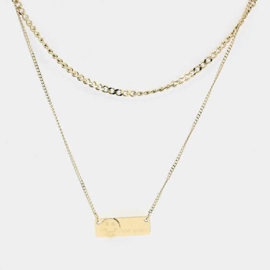 Cute & Stylish Pendant Necklace For Girls