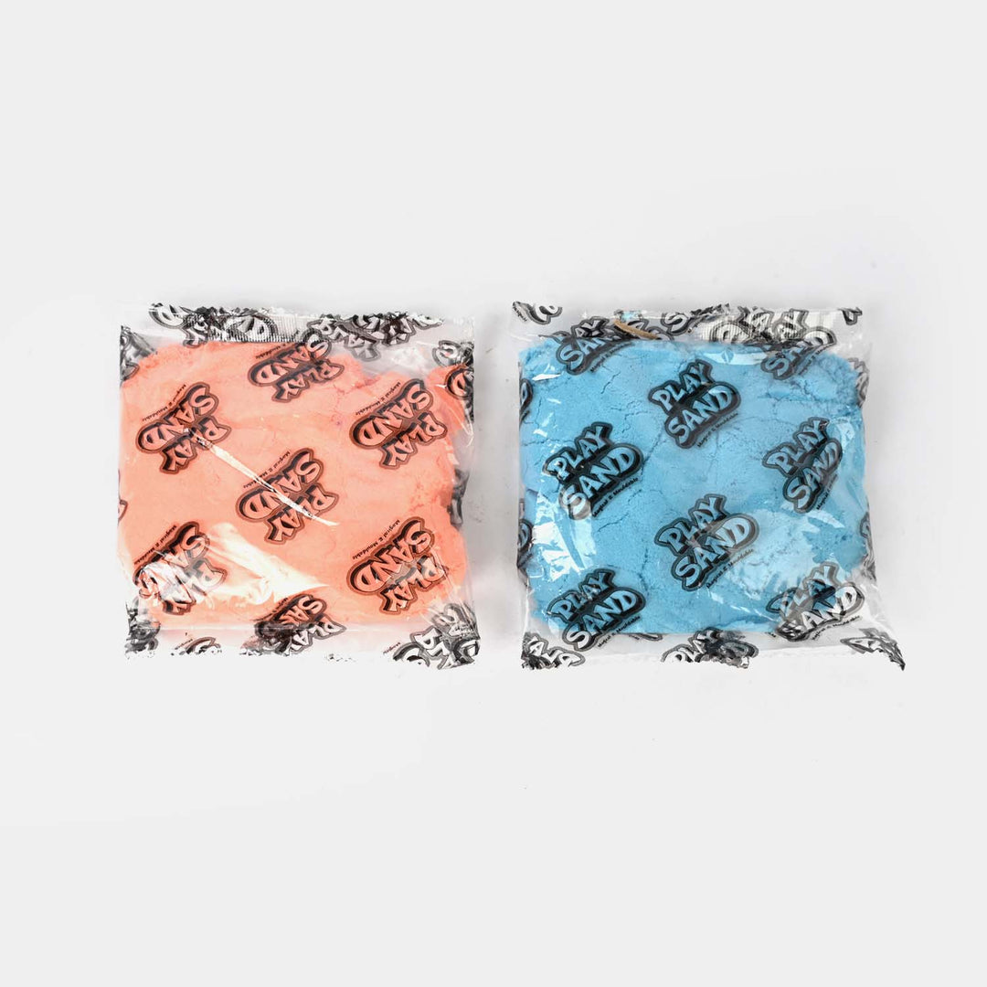Moldable Play Sand | Fun That Never Dries Out