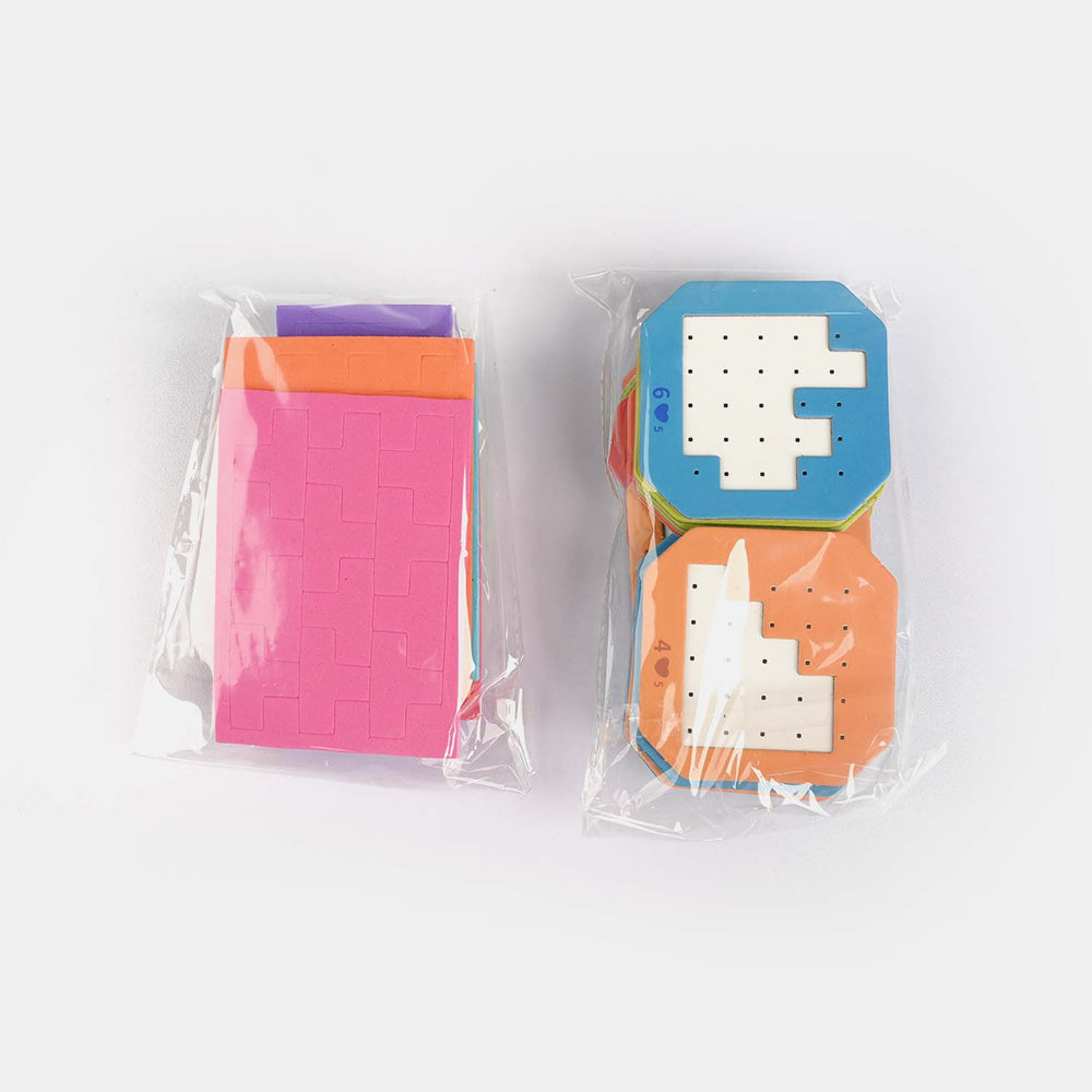 Intelligent Mind Puzzle Game