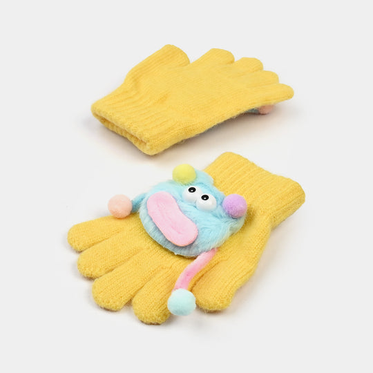 Cozy Warm Kids Gloves
