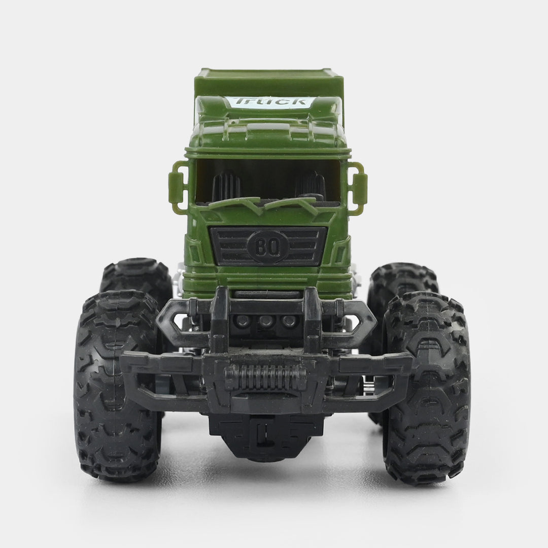 Friction Missile Vehicle