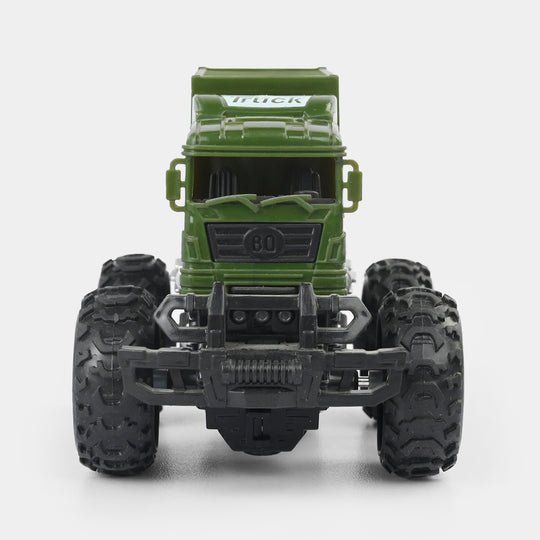 Friction Missile Vehicle