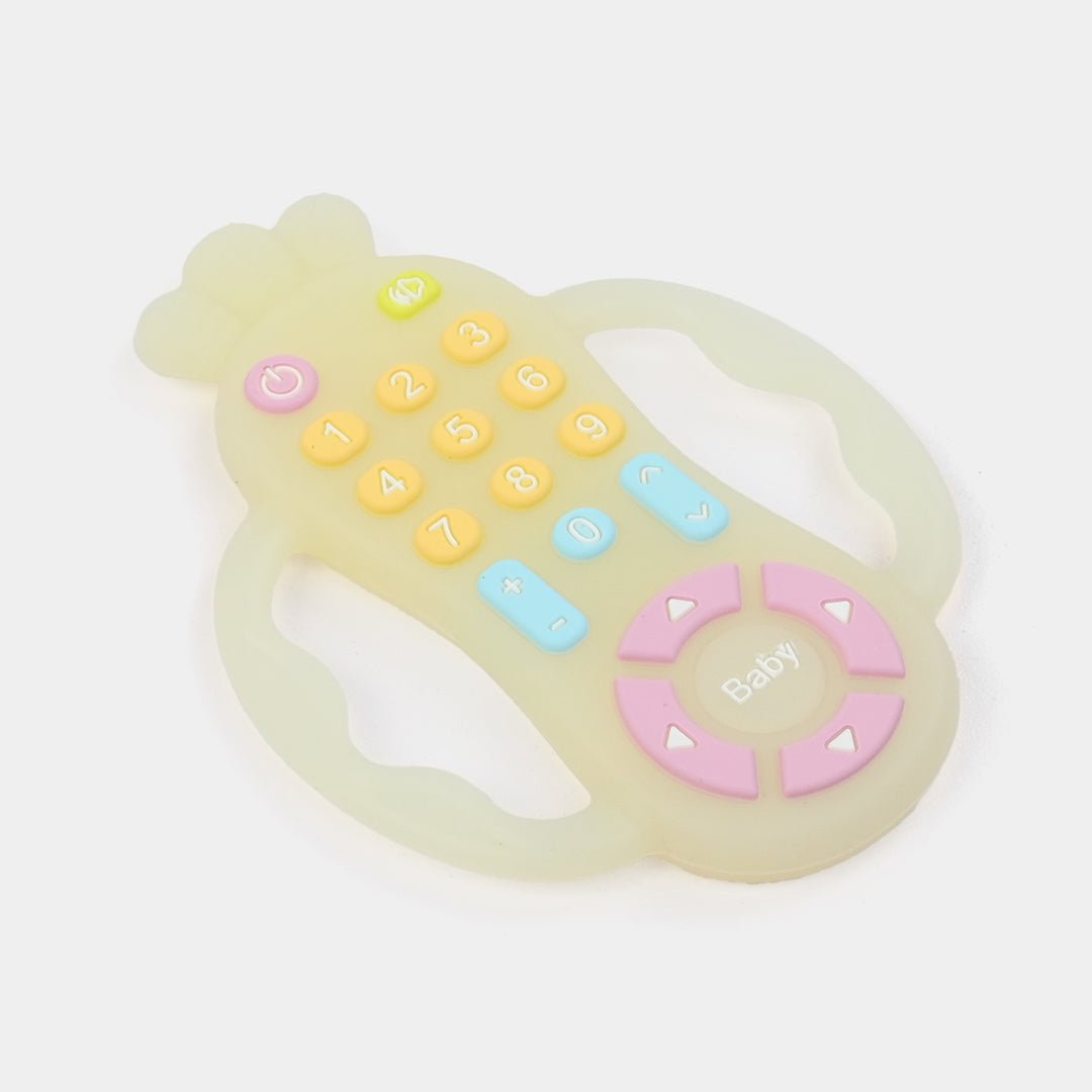 Baby Silicone Teether