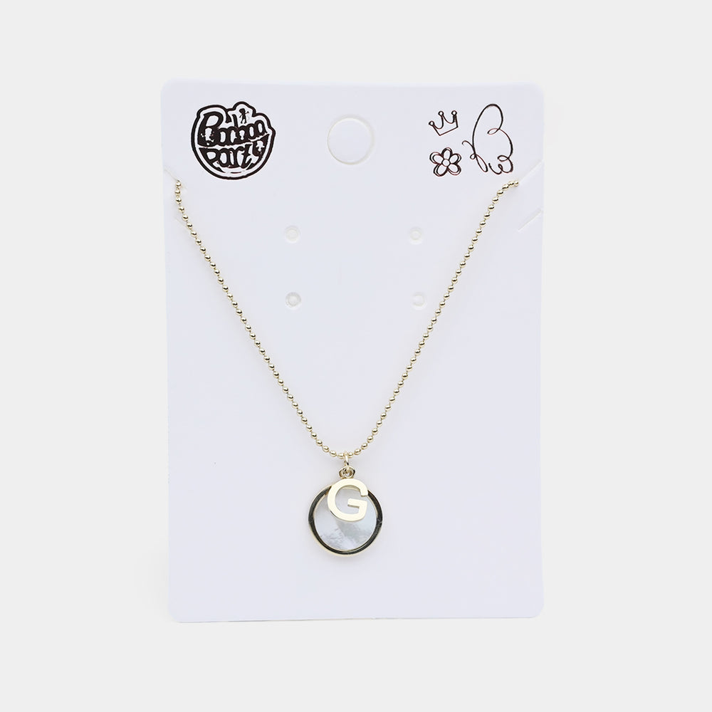 Cute & Stylish Pendant Necklace For Girls