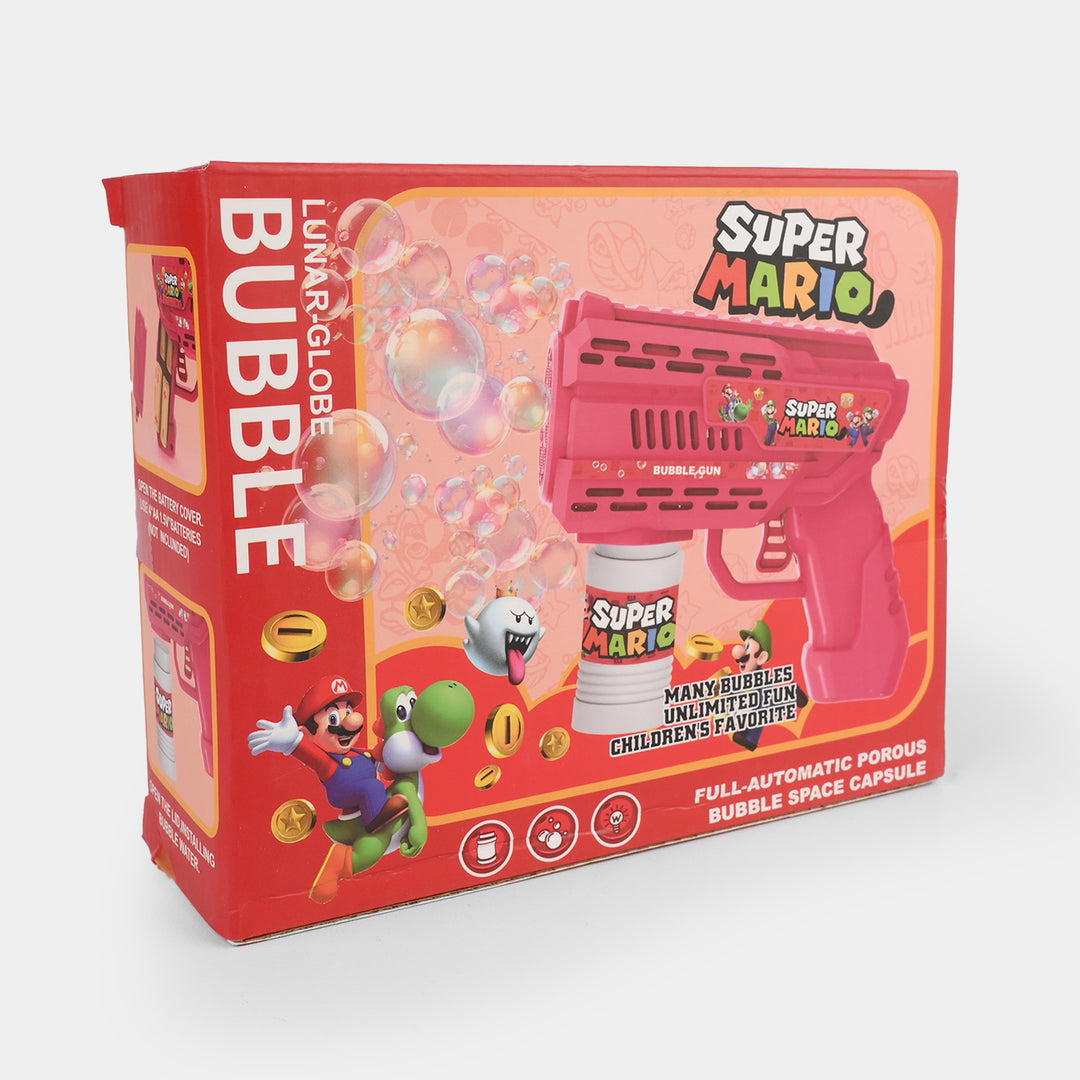 Electric Bubble Blaster for Kids