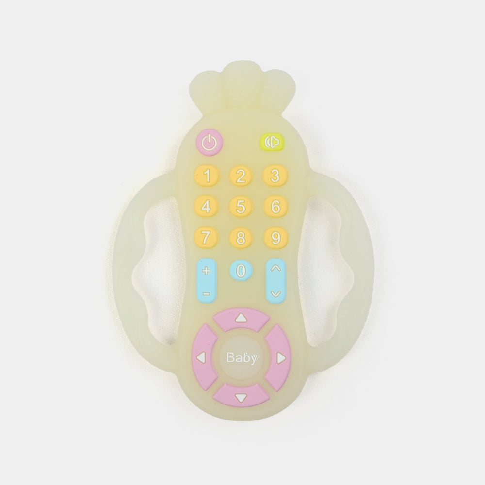 Baby Silicone Teether