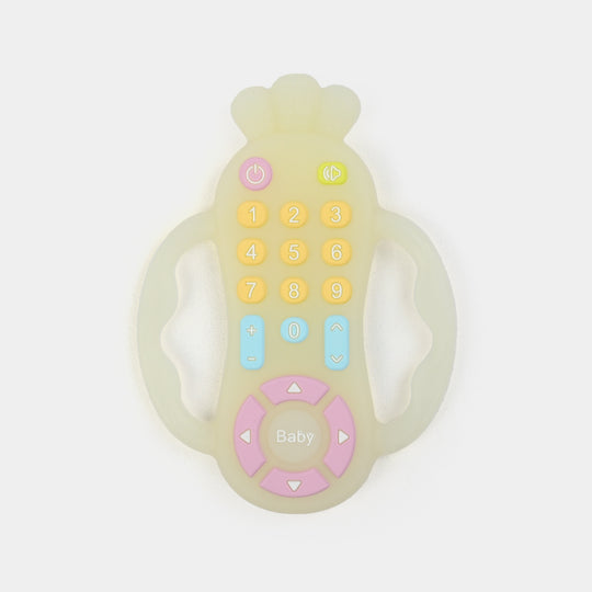 Baby Silicone Teether