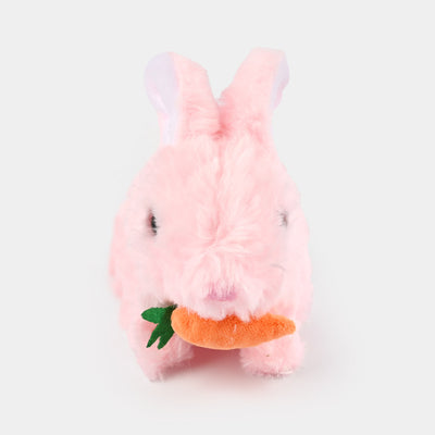 Walking Rabbit With Sound For Kids