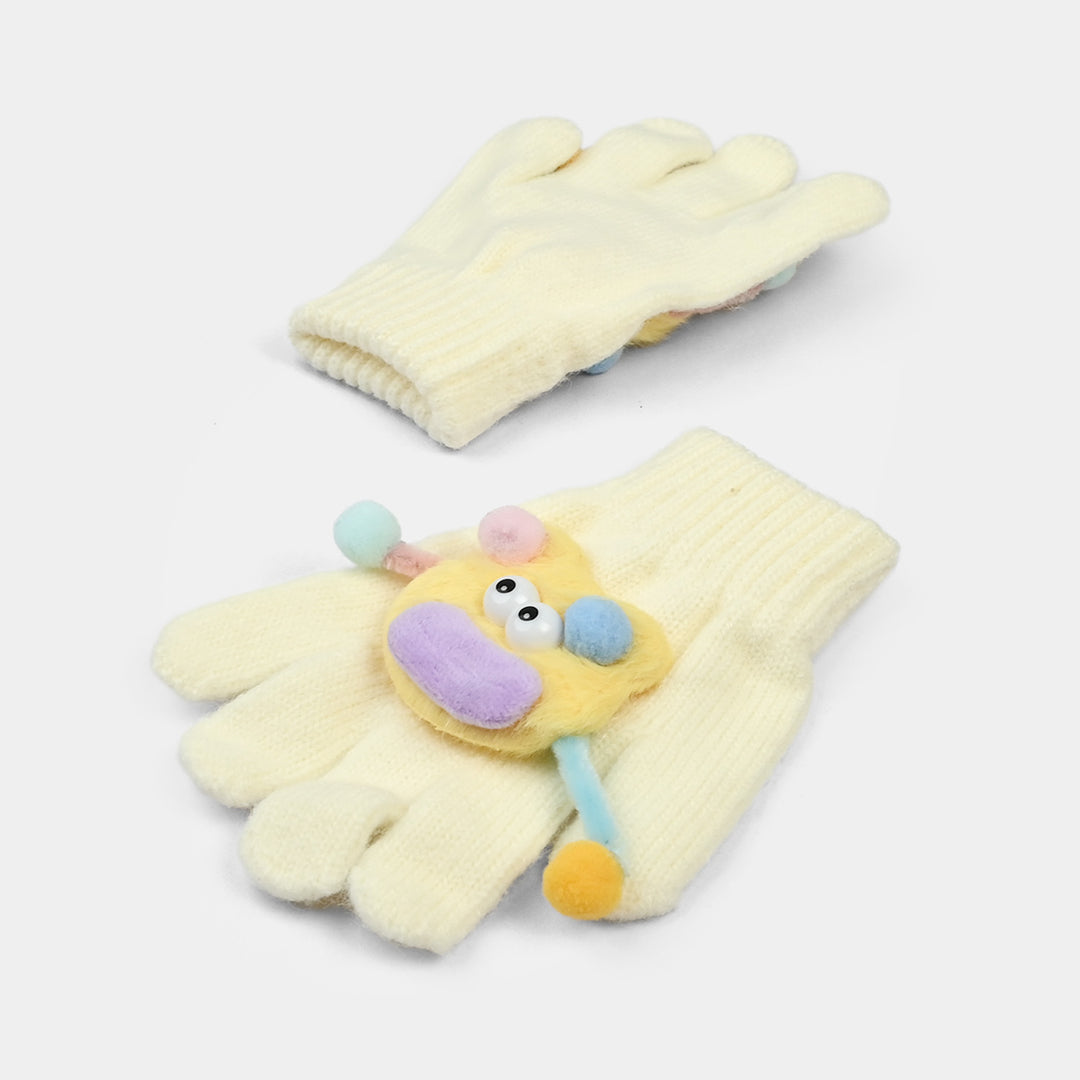 Cozy Warm Kids Gloves