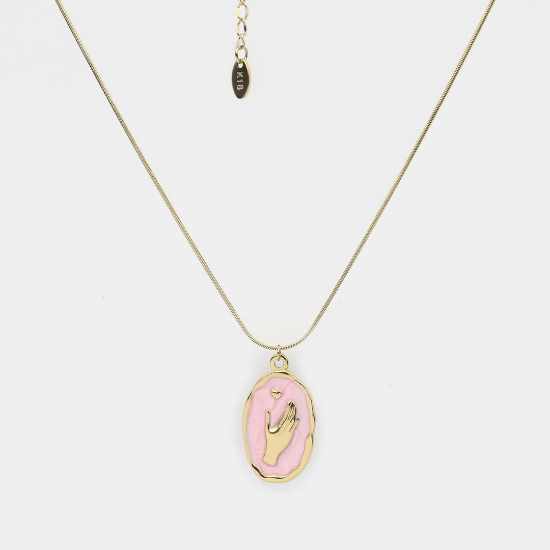 Cute & Stylish Pendant Necklace For Girls