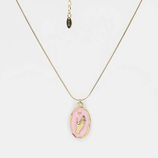 Cute & Stylish Pendant Necklace For Girls