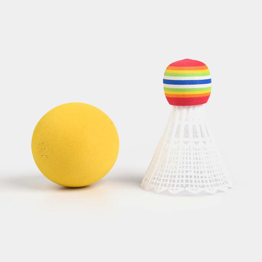 Padel Racket Pair Set for Kids