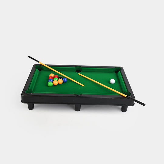 Miniature Tabletop Snooker/Pool Set