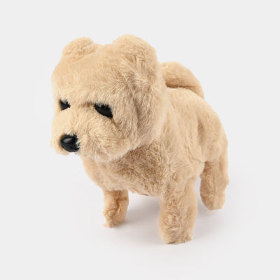 Sound & Walking Cute Dog For Kids