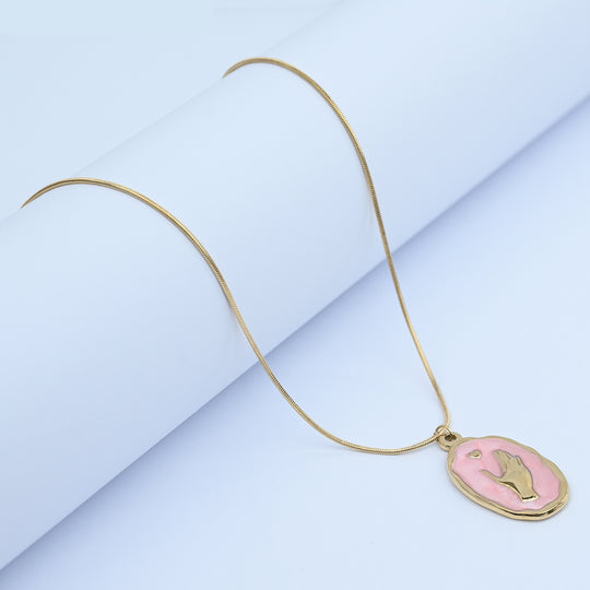 Cute & Stylish Pendant Necklace For Girls