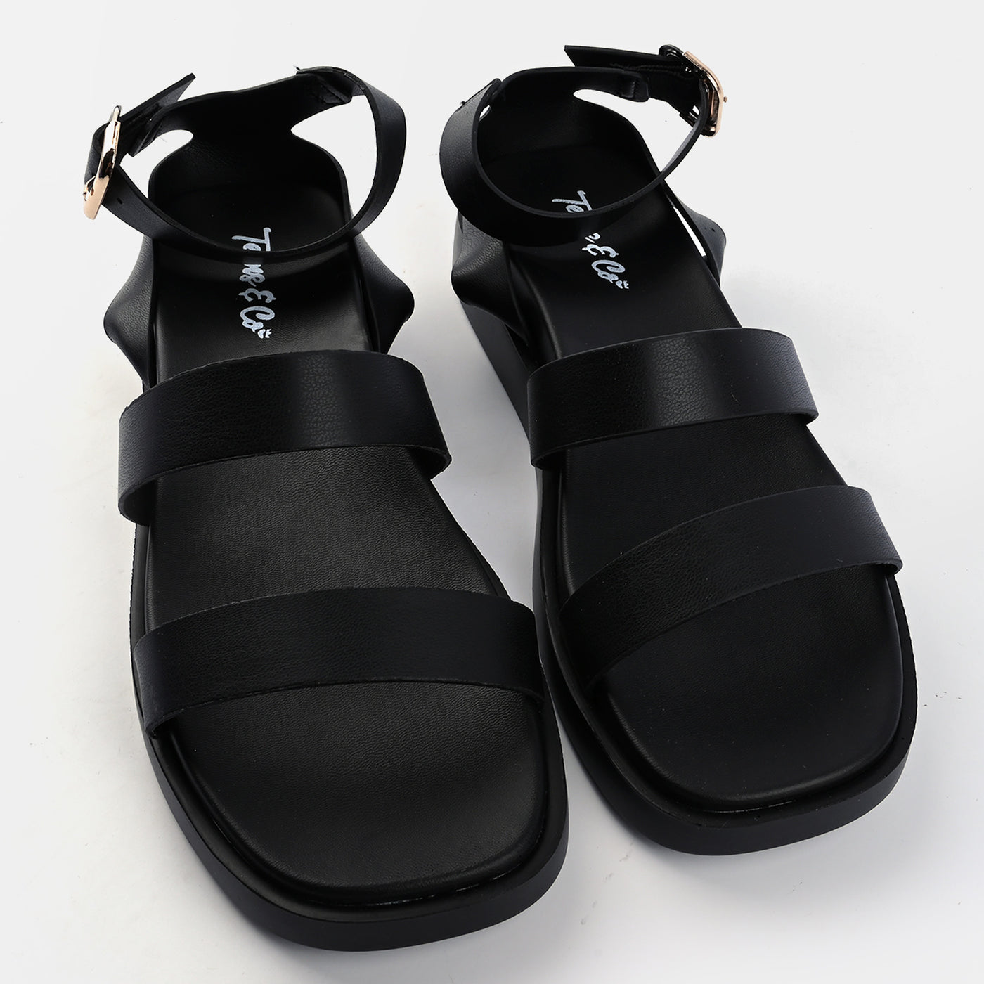 Teen Girls Sandal ZP-007-BLACK