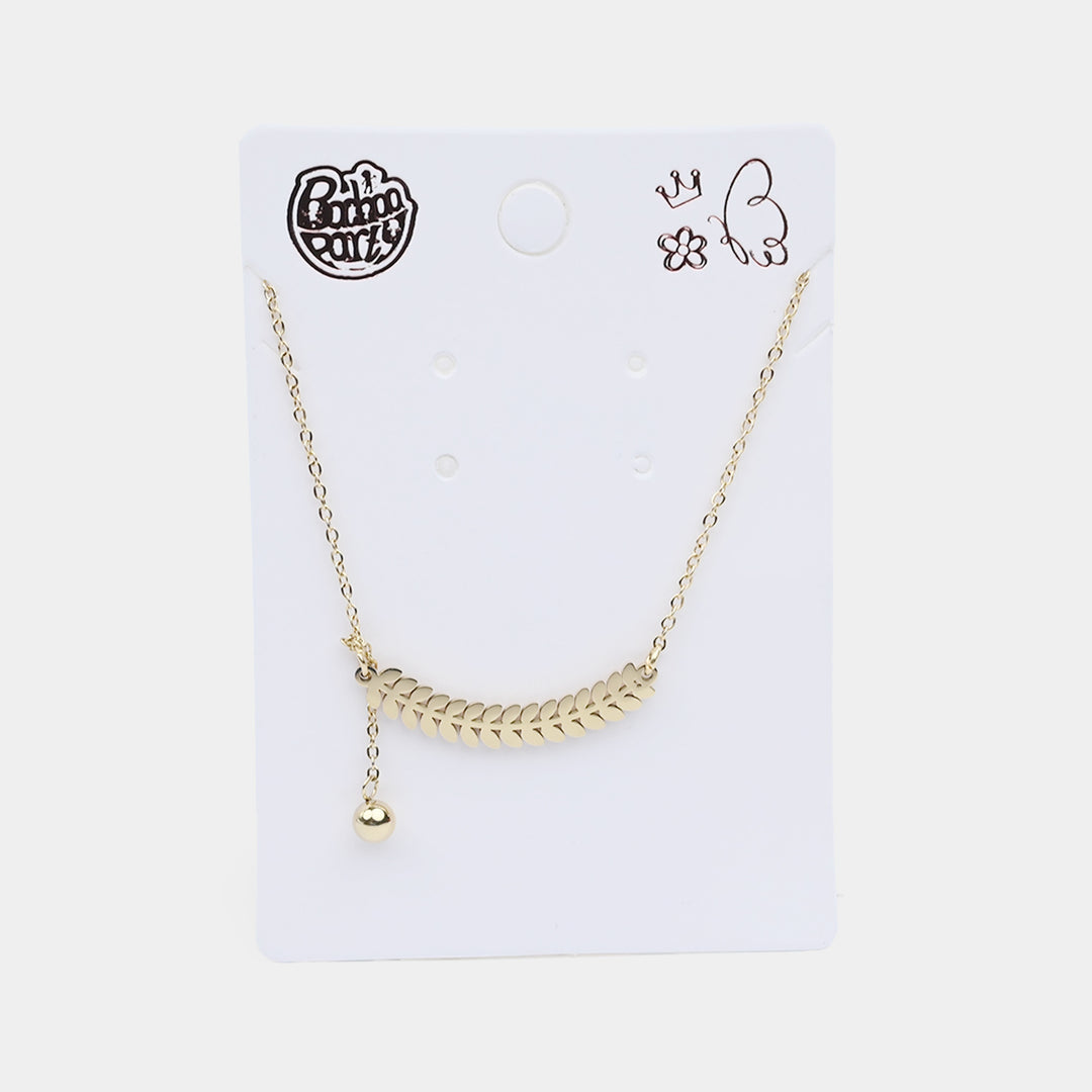 Cute & Stylish Pendant Necklace For Girls