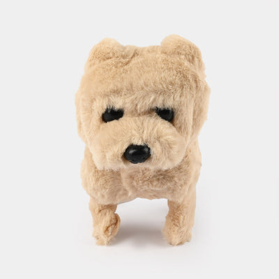 Sound & Walking Cute Dog For Kids