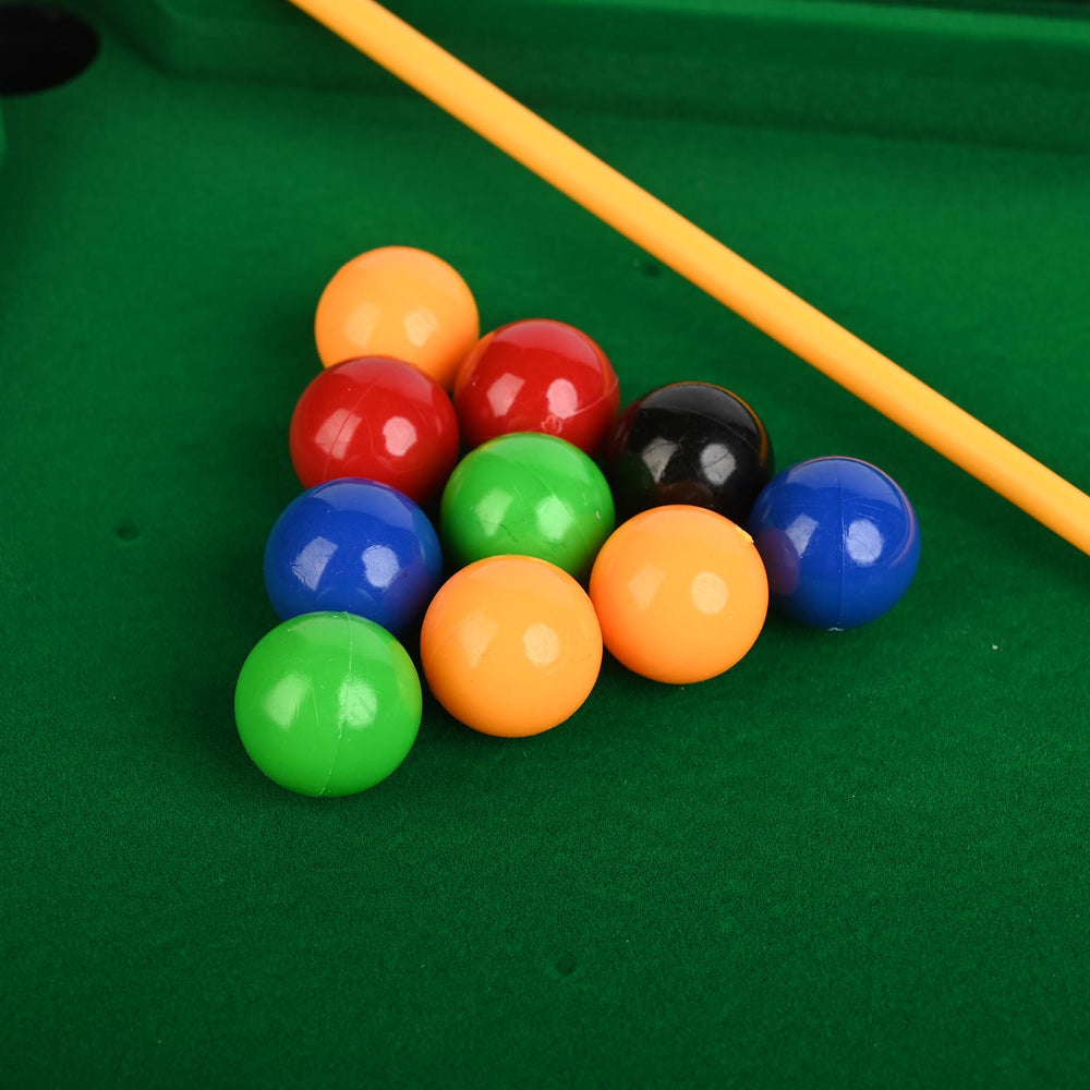 Miniature Tabletop Snooker/Pool Set