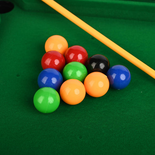 Miniature Tabletop Snooker/Pool Set