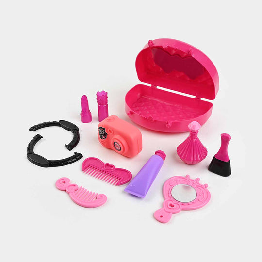 Little Baby Makeup Theme Play Set