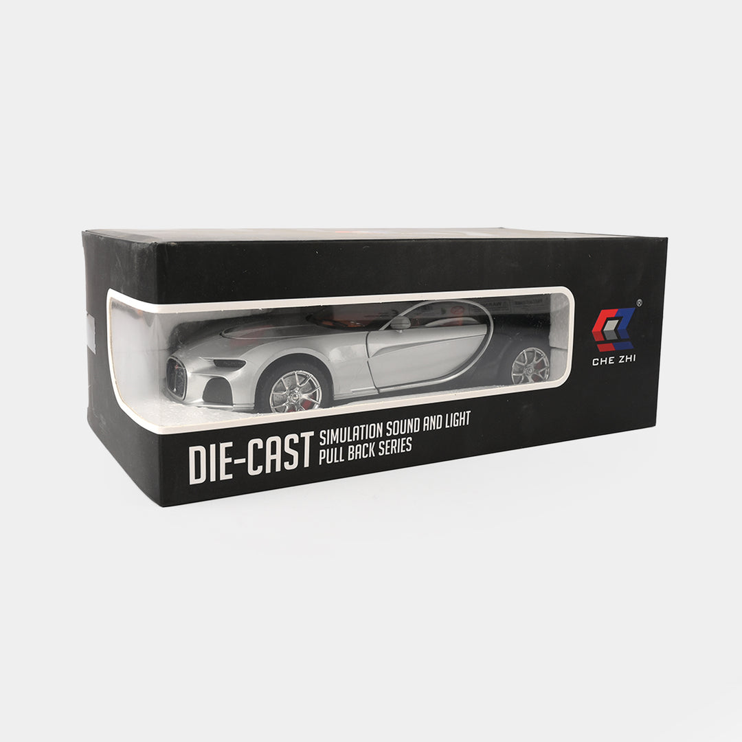 Die-Cast Model Car For Kids