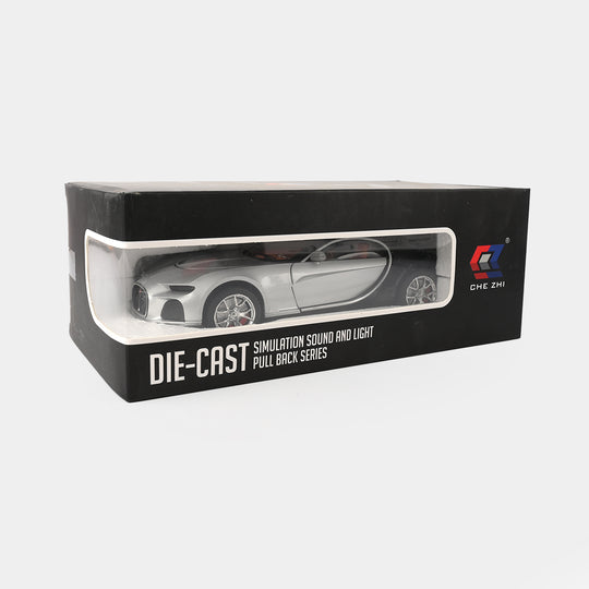 Die-Cast Model Car For Kids
