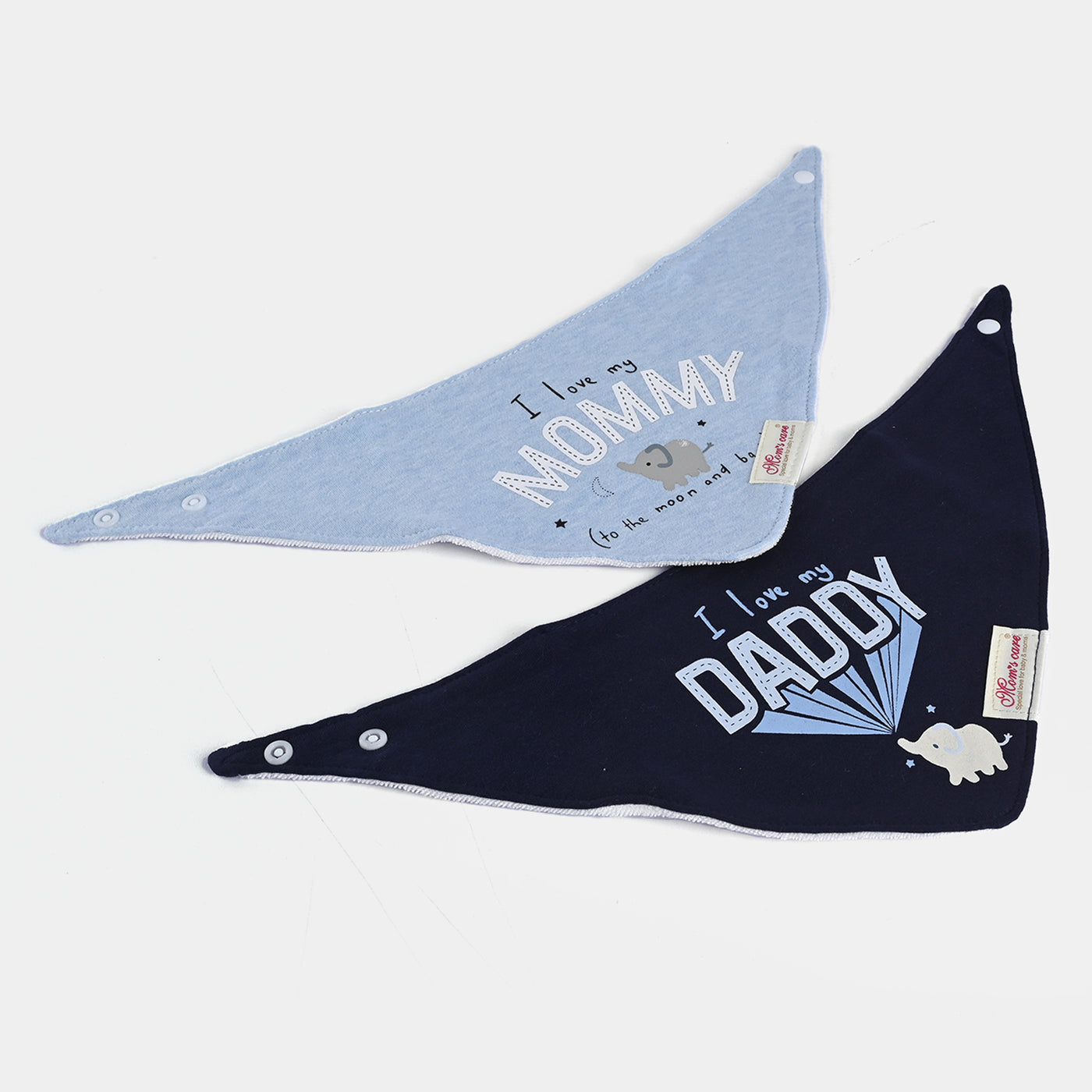 Bandana Bibs | 2PCs