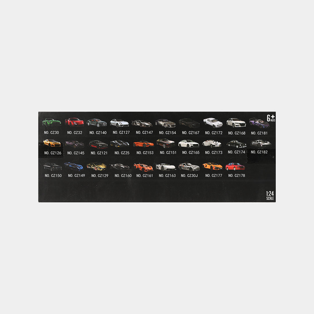 Die-Cast Model Car For Kids