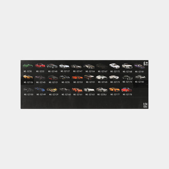 Die-Cast Model Car For Kids