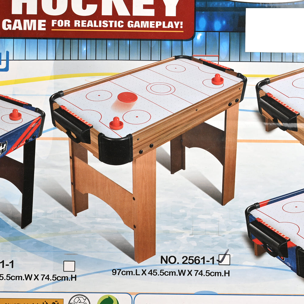 Pro-Style Air Hockey Table