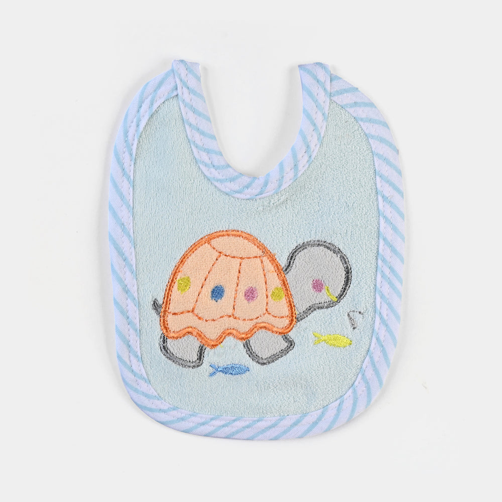 Baby 2Pcs Set Bath Towel + Bib