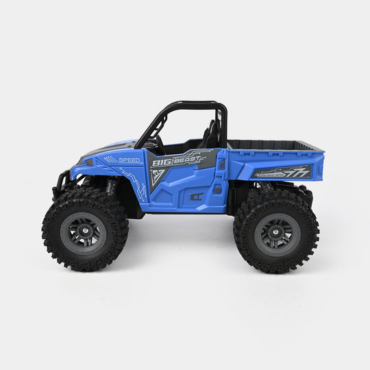 Remote Control Mountain Racing Champions Jeep