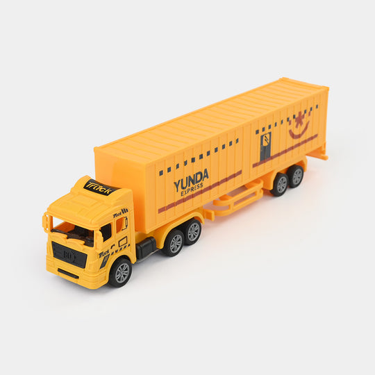 Mini Simulation Truck Toy for Kids