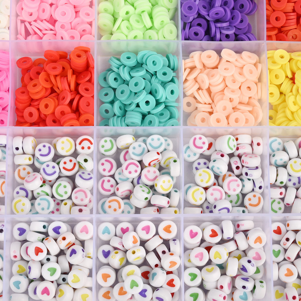 Girls Beads Set For Creative Play