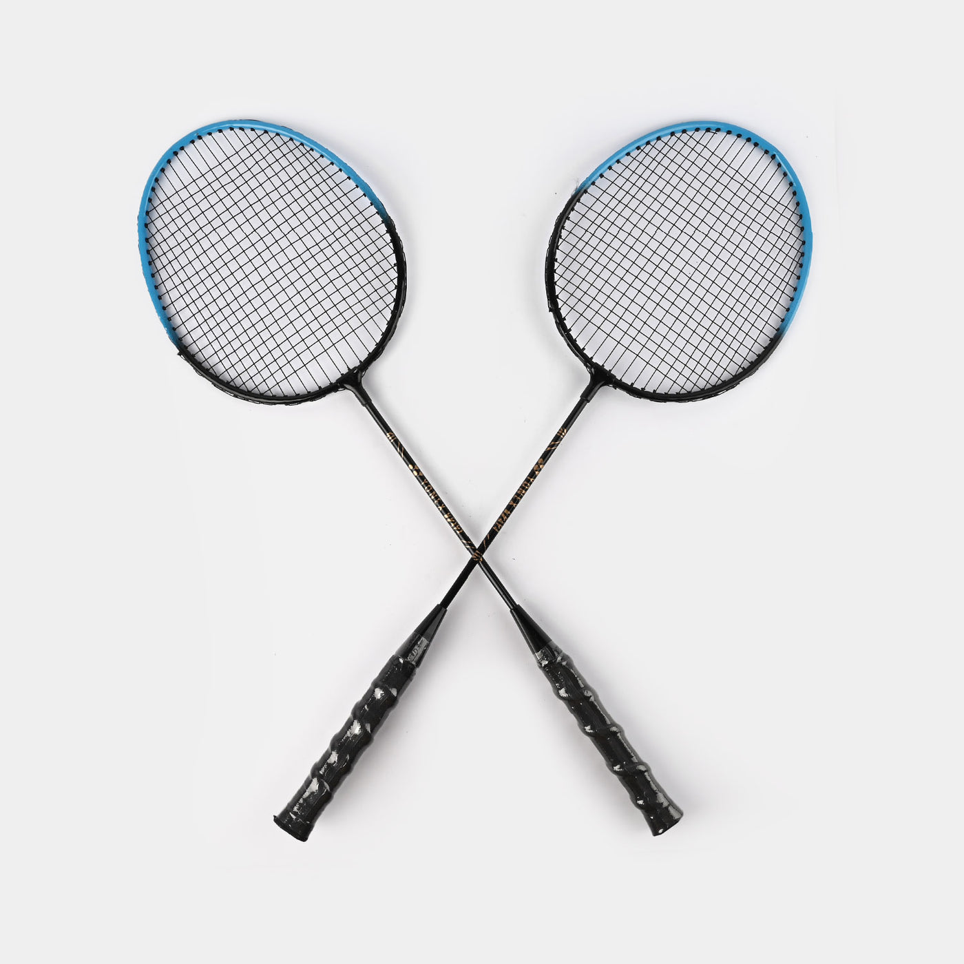 Badminton Racket Pair With Carrying Bag