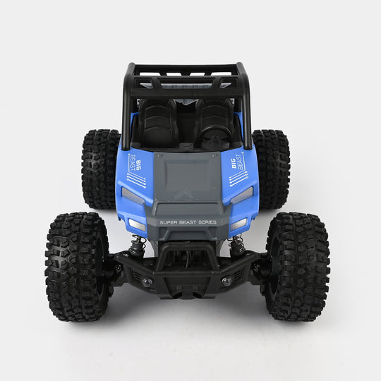 Remote Control Mountain Racing Champions Jeep