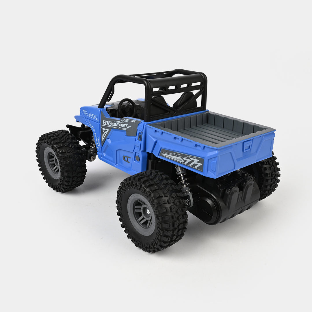Remote Control Mountain Racing Champions Jeep