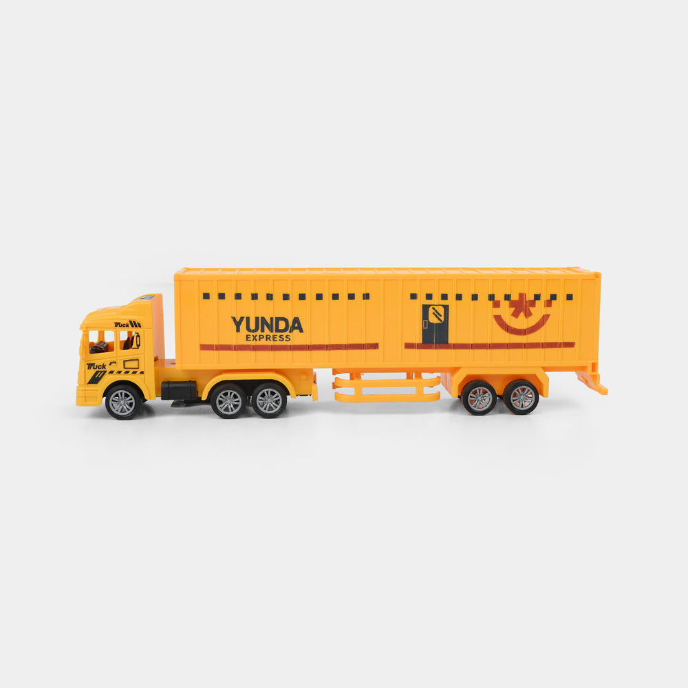 Mini Simulation Truck Toy for Kids