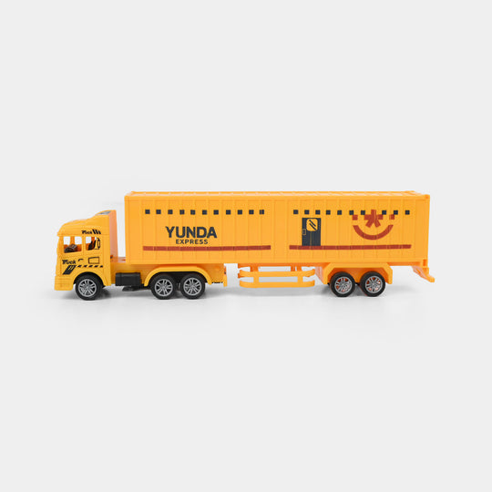 Mini Simulation Truck Toy for Kids