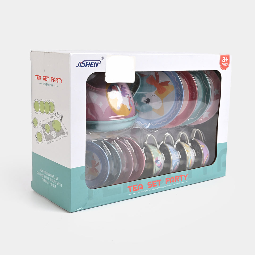 Kids Tea Party Set Play Set