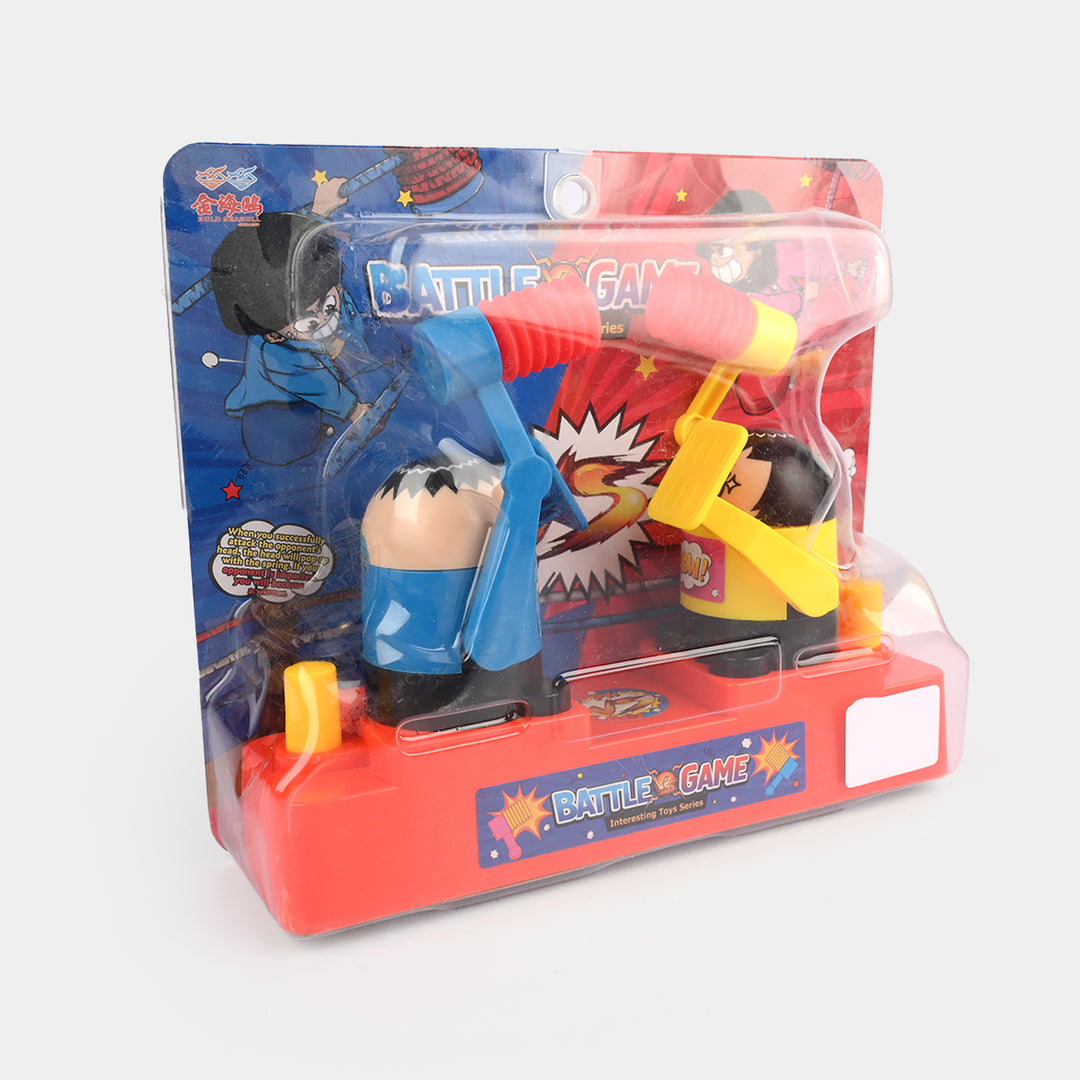 Hammer Fighting Game For Kids